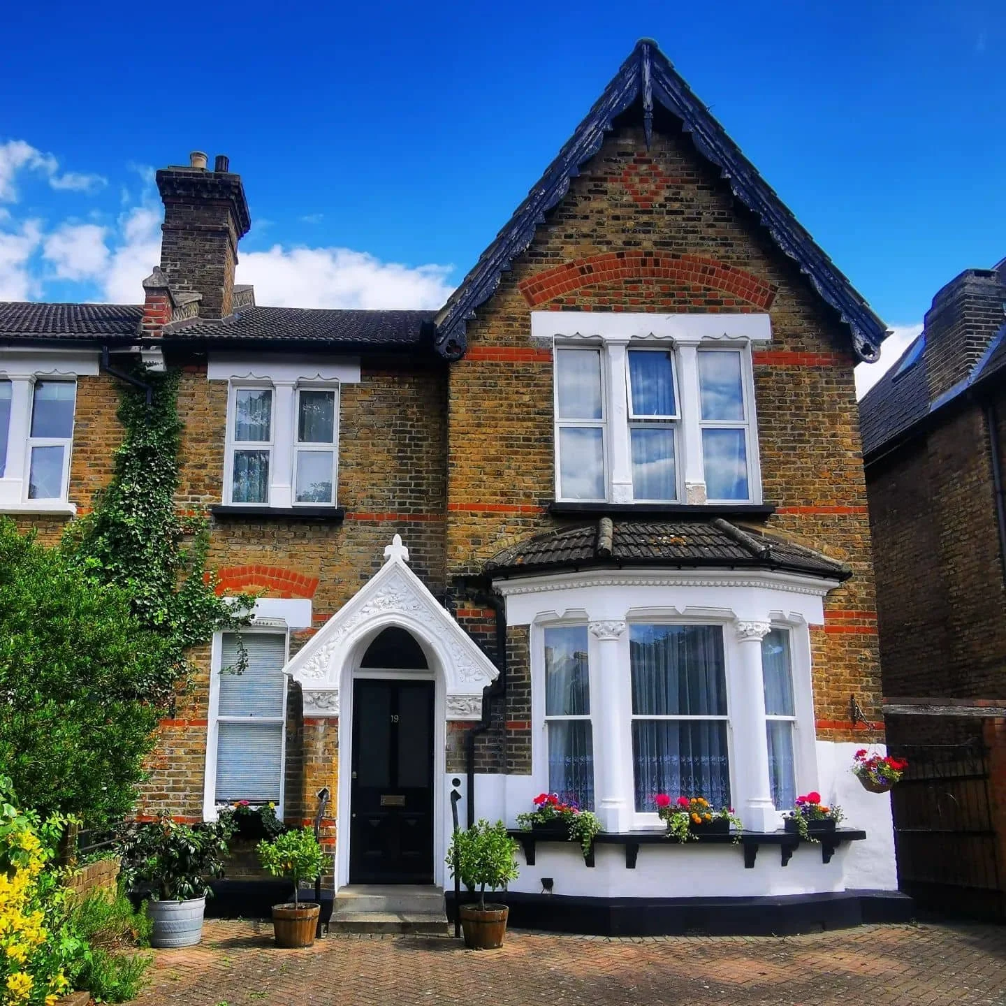 Residential property renovation